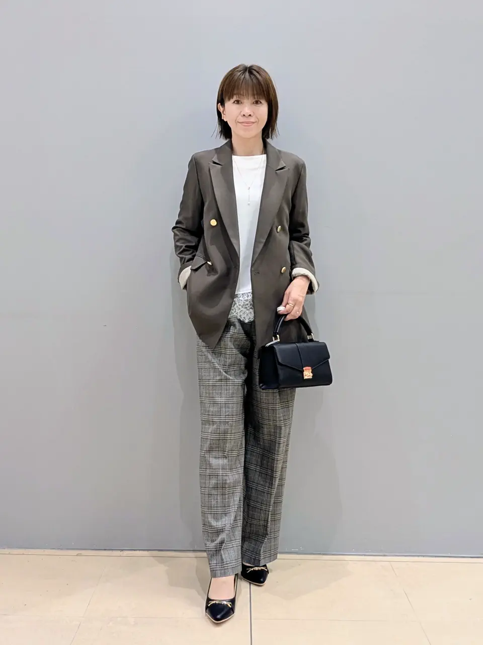  見帆 コーディネート画像