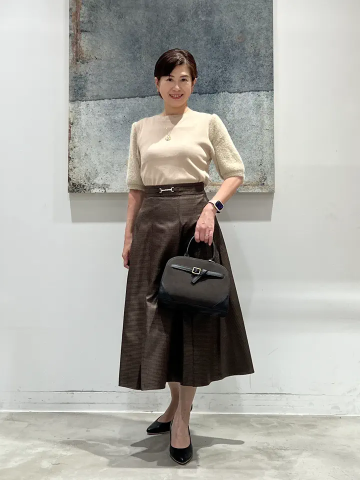 ONWARD CROSSET SELECT 會澤 コーディネート画像
