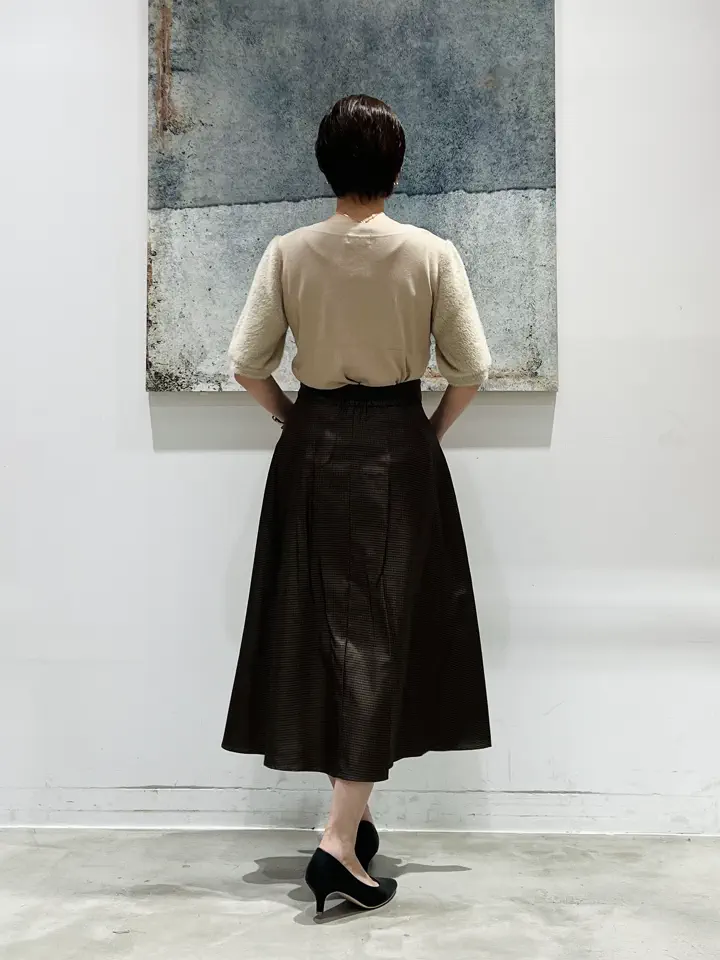 ONWARD CROSSET SELECT 會澤 コーディネート画像
