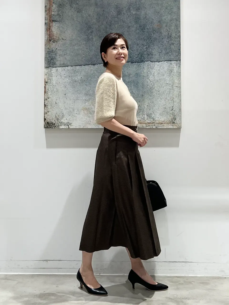 ONWARD CROSSET SELECT 會澤 コーディネート画像
