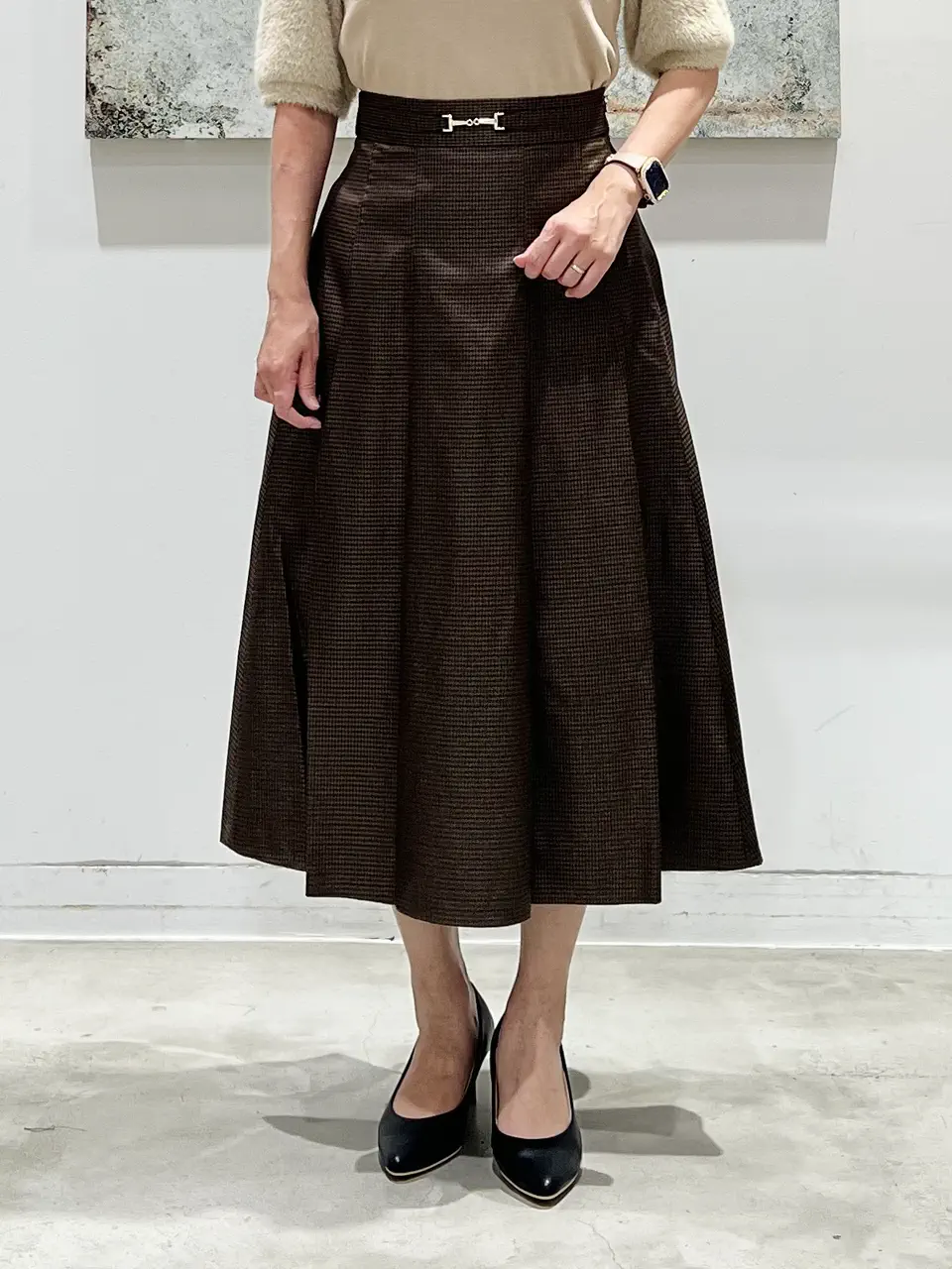 ONWARD CROSSET SELECT 會澤 コーディネート画像