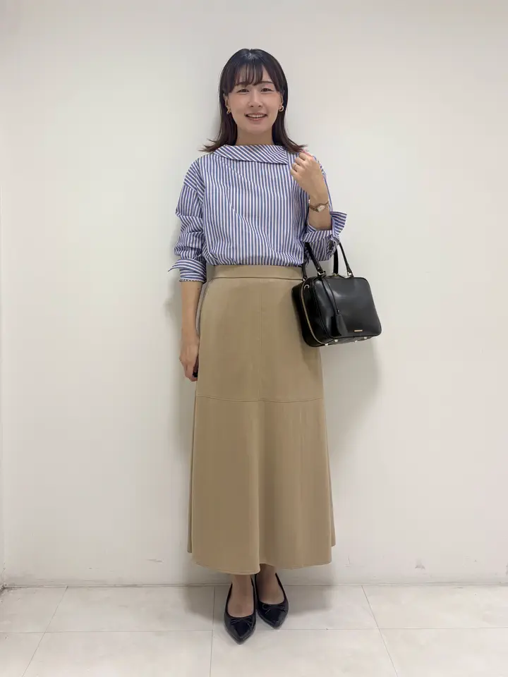 ONWARD CROSSET SELECT 野中 コーディネート画像