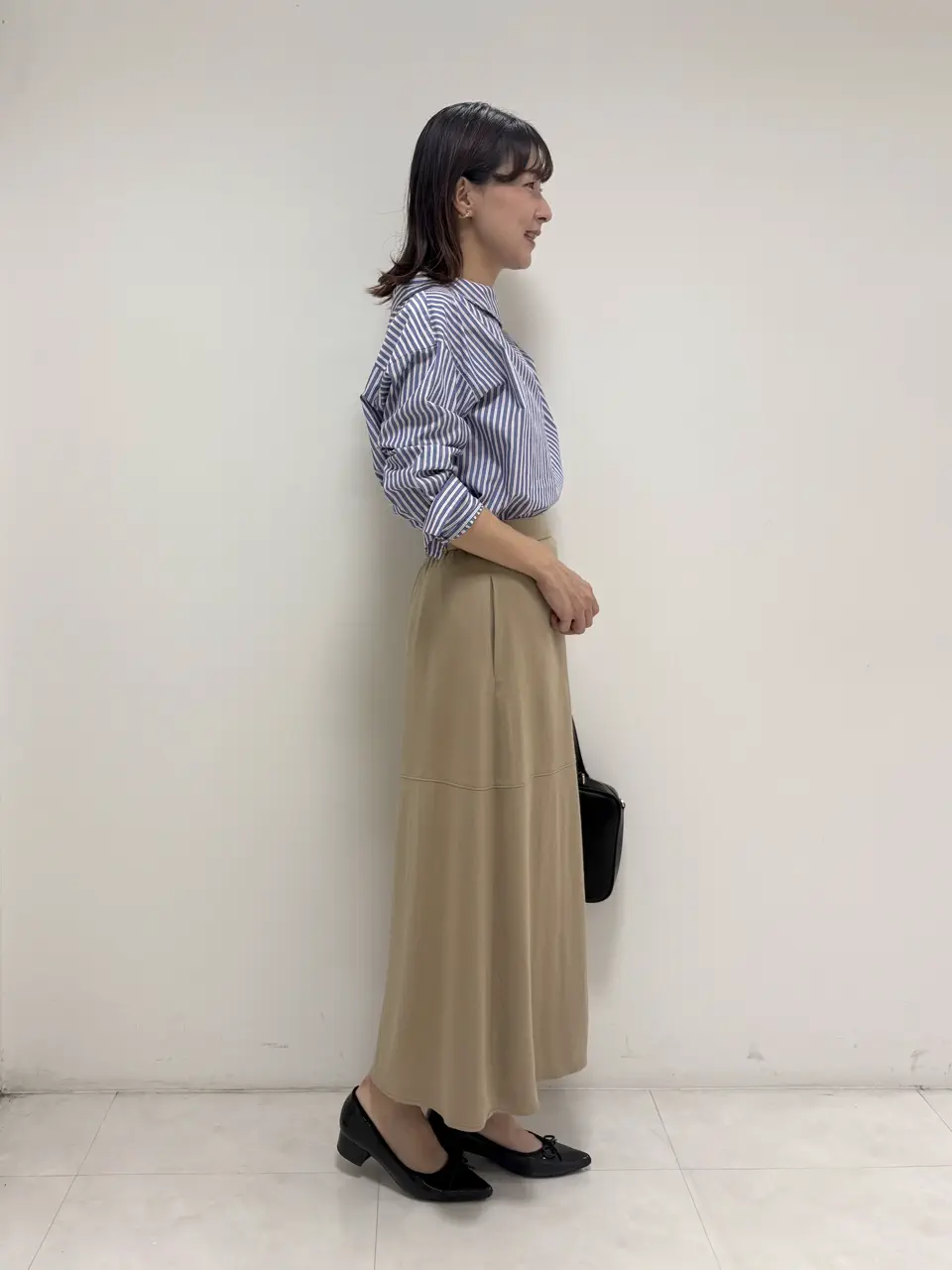 ONWARD CROSSET SELECT 野中 コーディネート画像