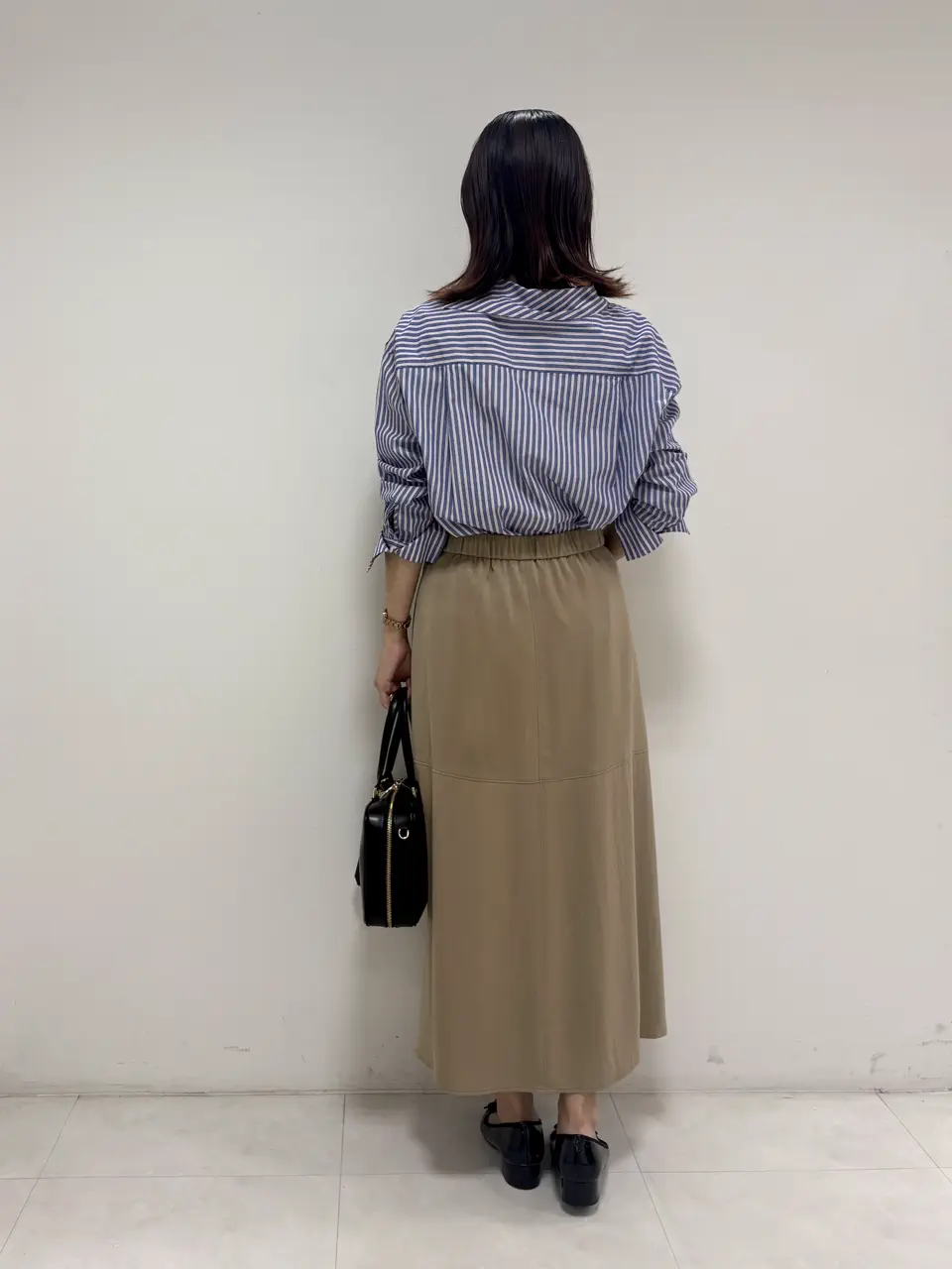 ONWARD CROSSET SELECT 野中 コーディネート画像