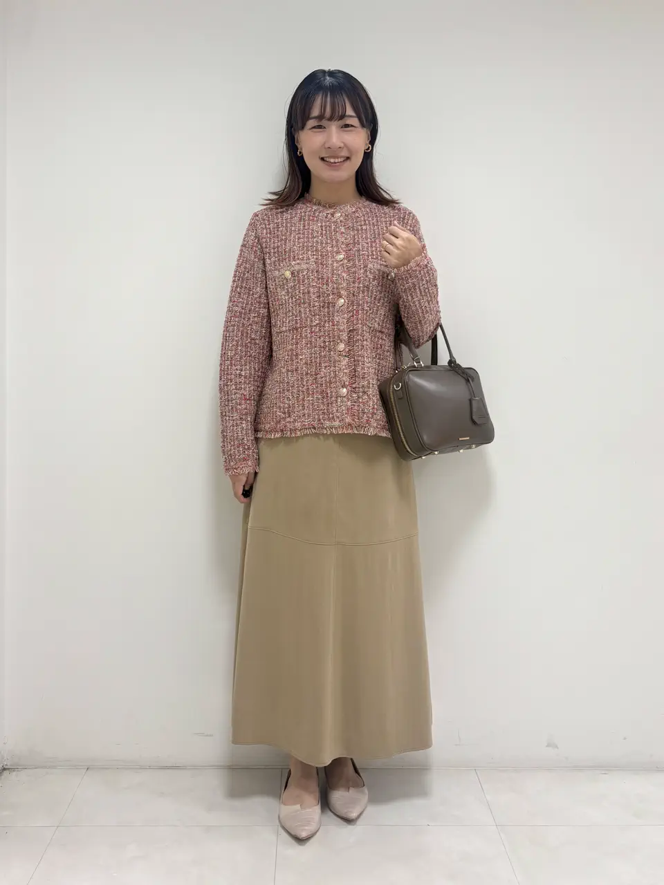  野中 コーディネート画像