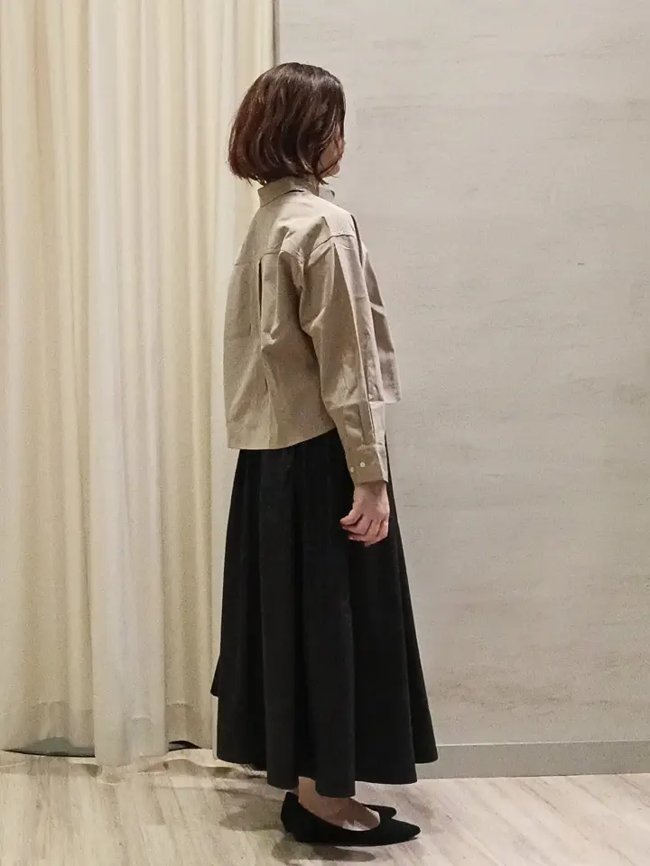 ONWARD CROSSET SELECT 白石 コーディネート画像