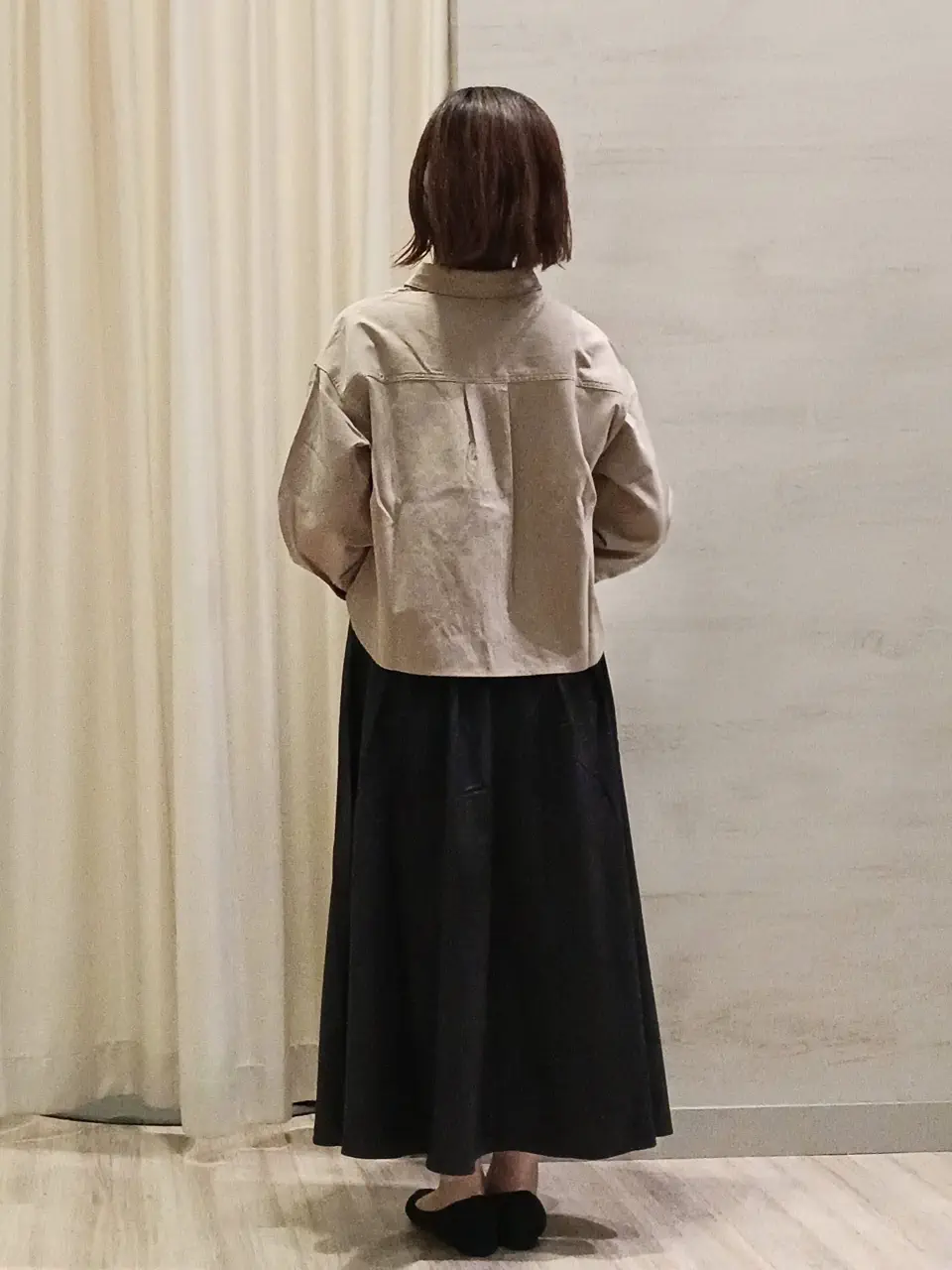 ONWARD CROSSET SELECT 白石 コーディネート画像