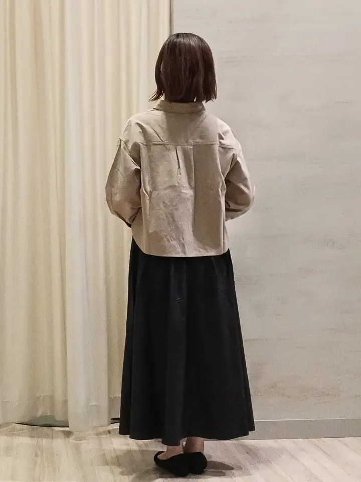 ONWARD CROSSET SELECT 白石 コーディネート画像