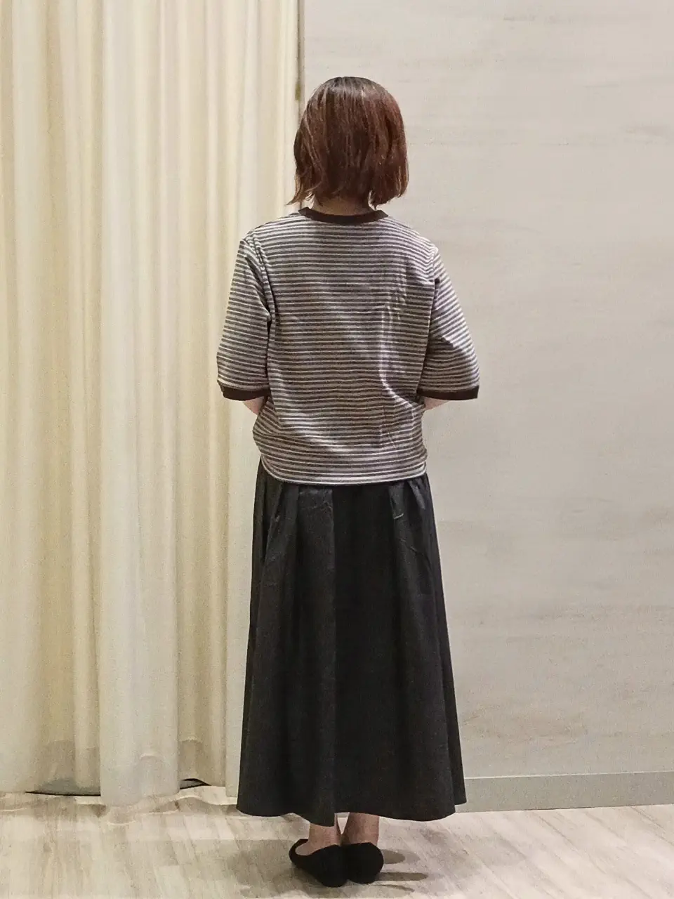 ONWARD CROSSET SELECT 白石 コーディネート画像