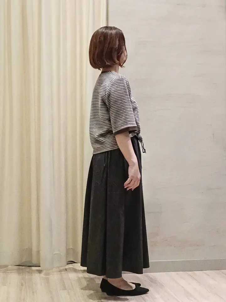 ONWARD CROSSET SELECT 白石 コーディネート画像