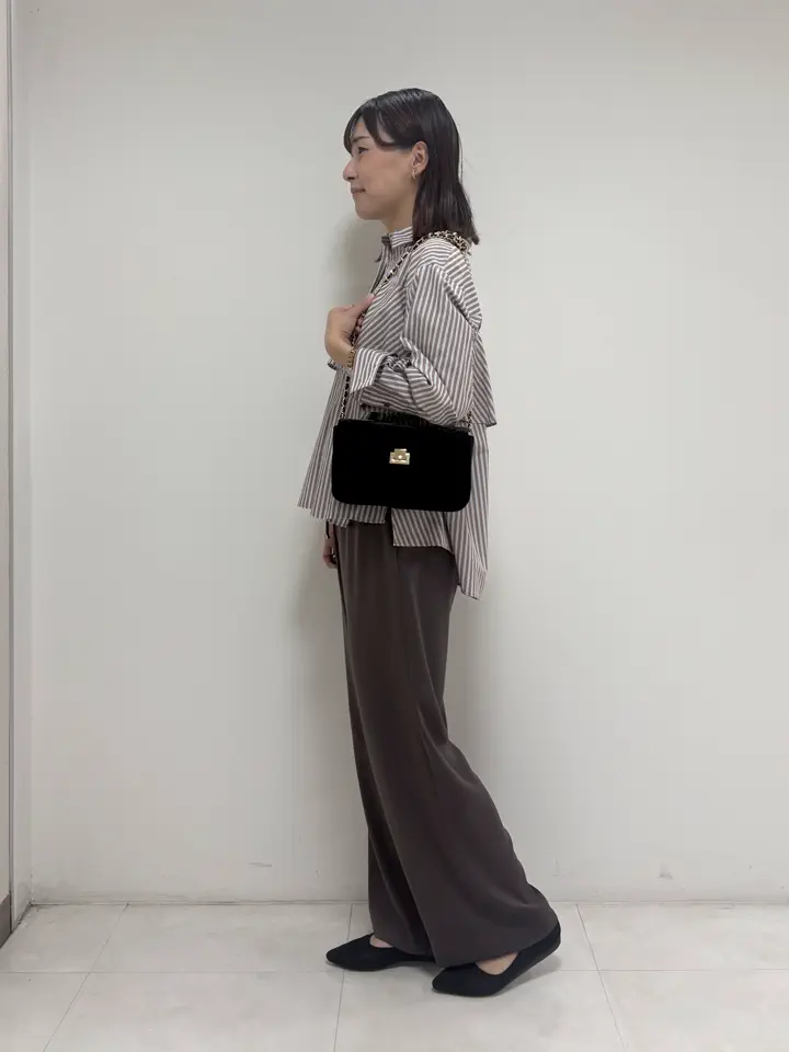ONWARD CROSSET SELECT 野中 コーディネート画像