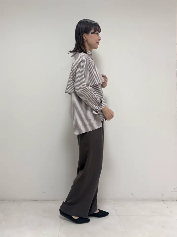 ONWARD CROSSET SELECT 野中 コーディネート画像