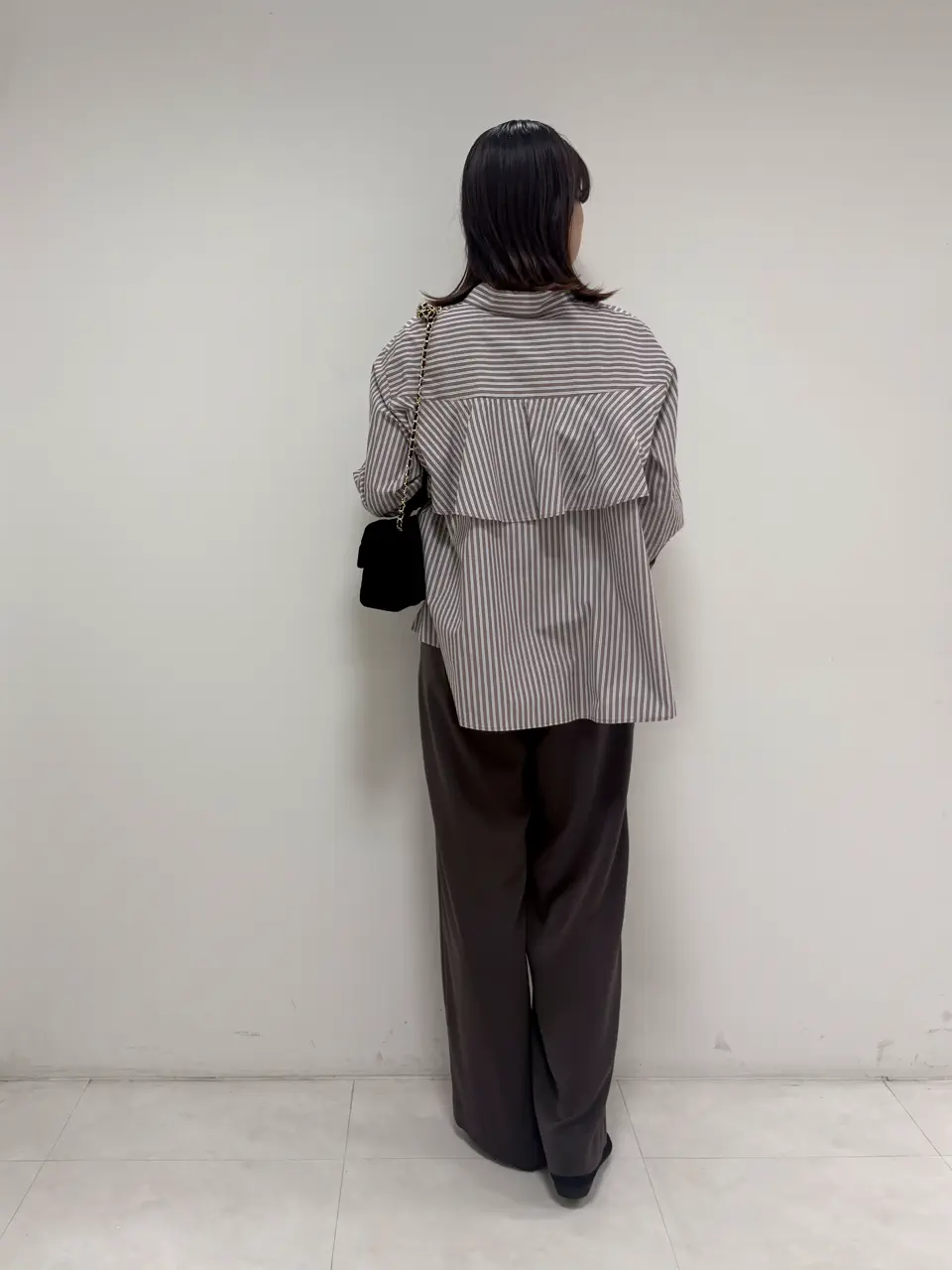 ONWARD CROSSET SELECT 野中 コーディネート画像
