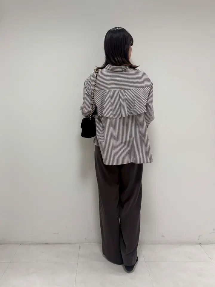 ONWARD CROSSET SELECT 野中 コーディネート画像