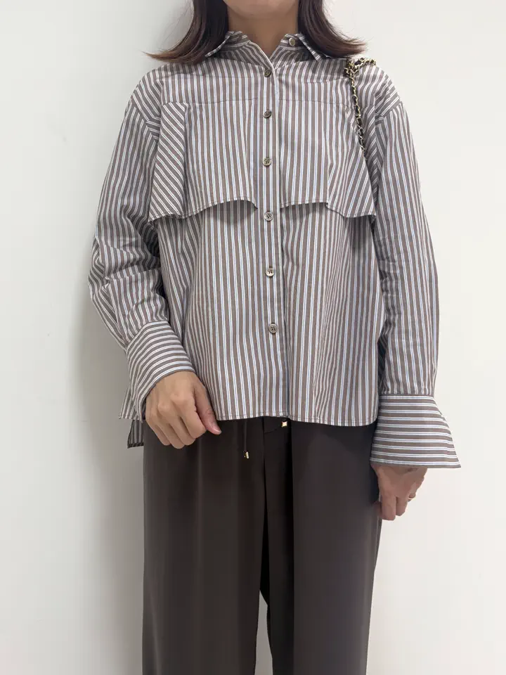 ONWARD CROSSET SELECT 野中 コーディネート画像