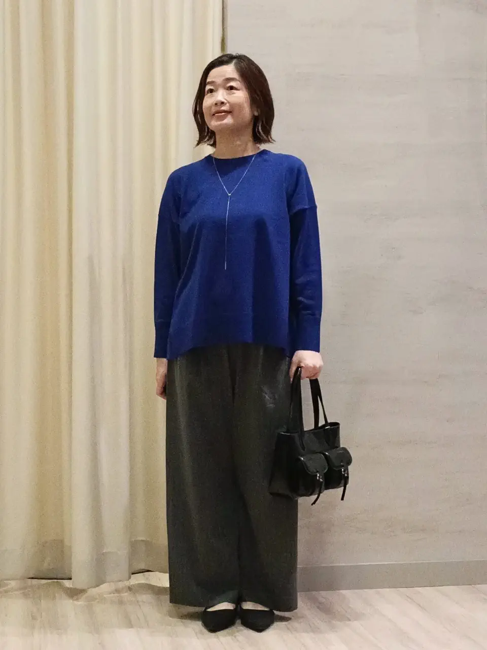 白石 コーディネート画像