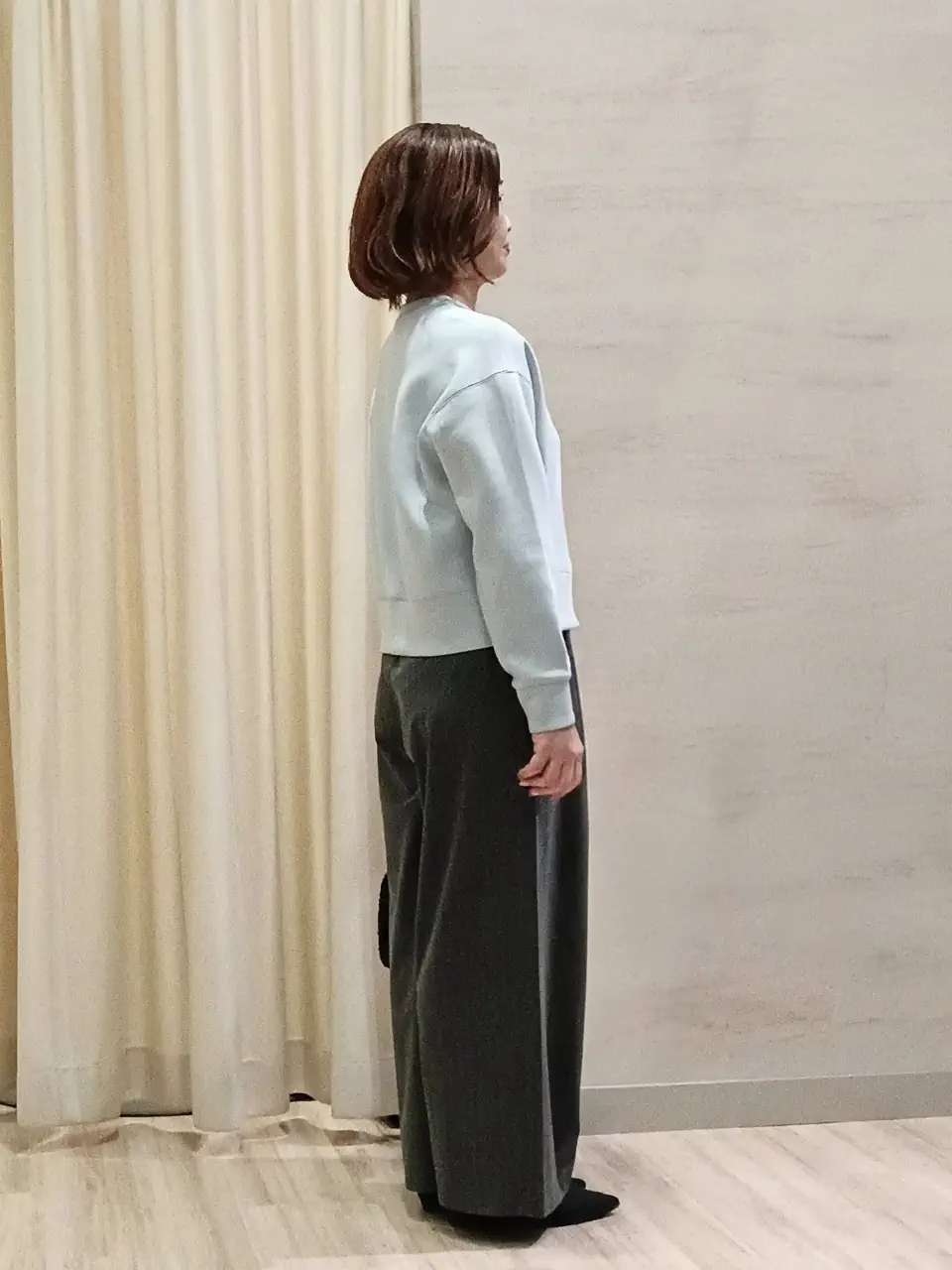 ONWARD CROSSET SELECT 白石 コーディネート画像
