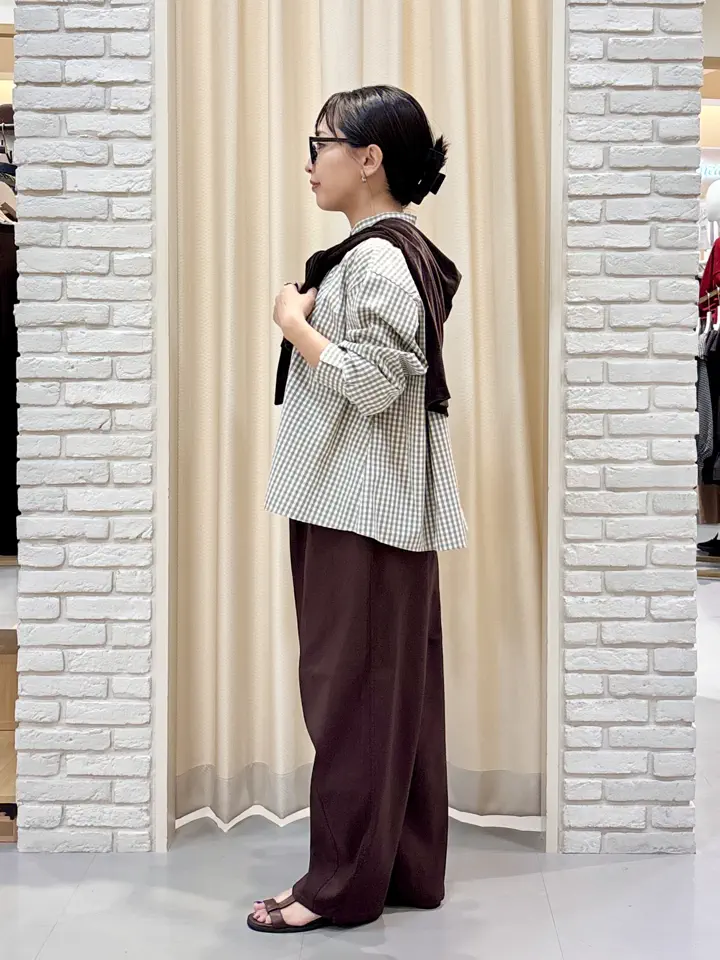 ONWARD CROSSET SELECT スタッフH コーディネート画像