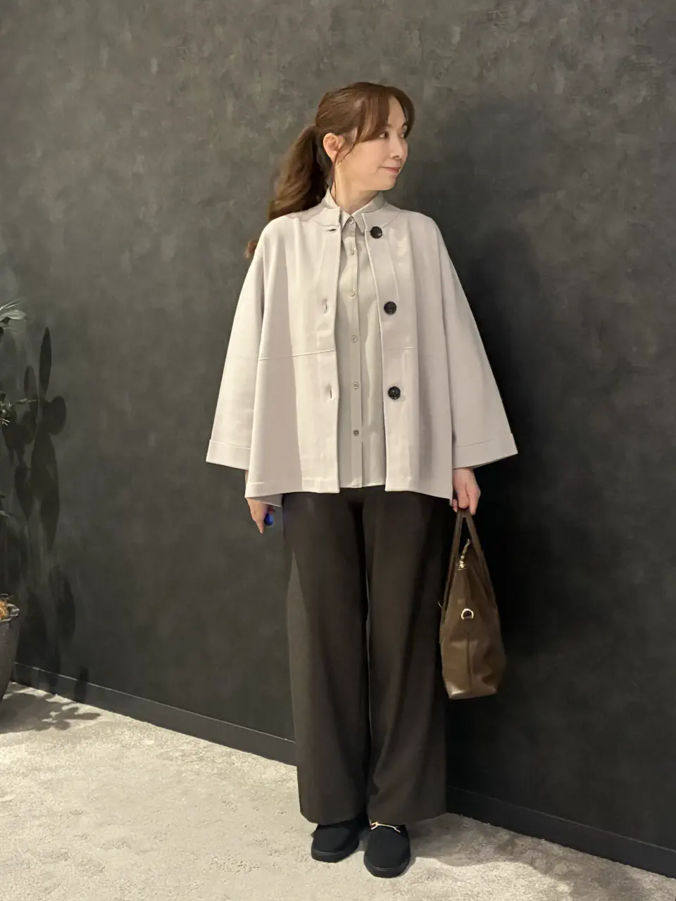  niina コーディネート画像