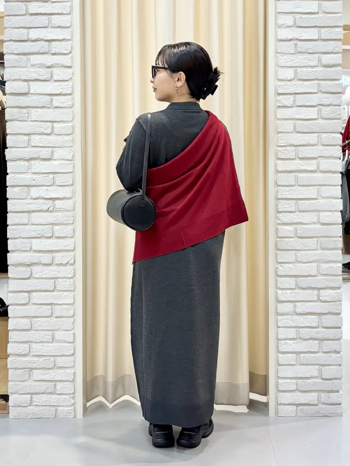 ONWARD CROSSET SELECT スタッフH コーディネート画像
