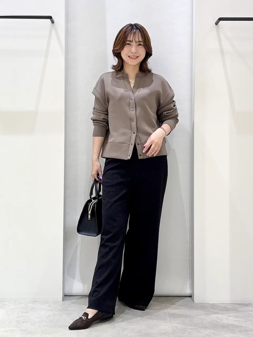  横田 コーディネート画像