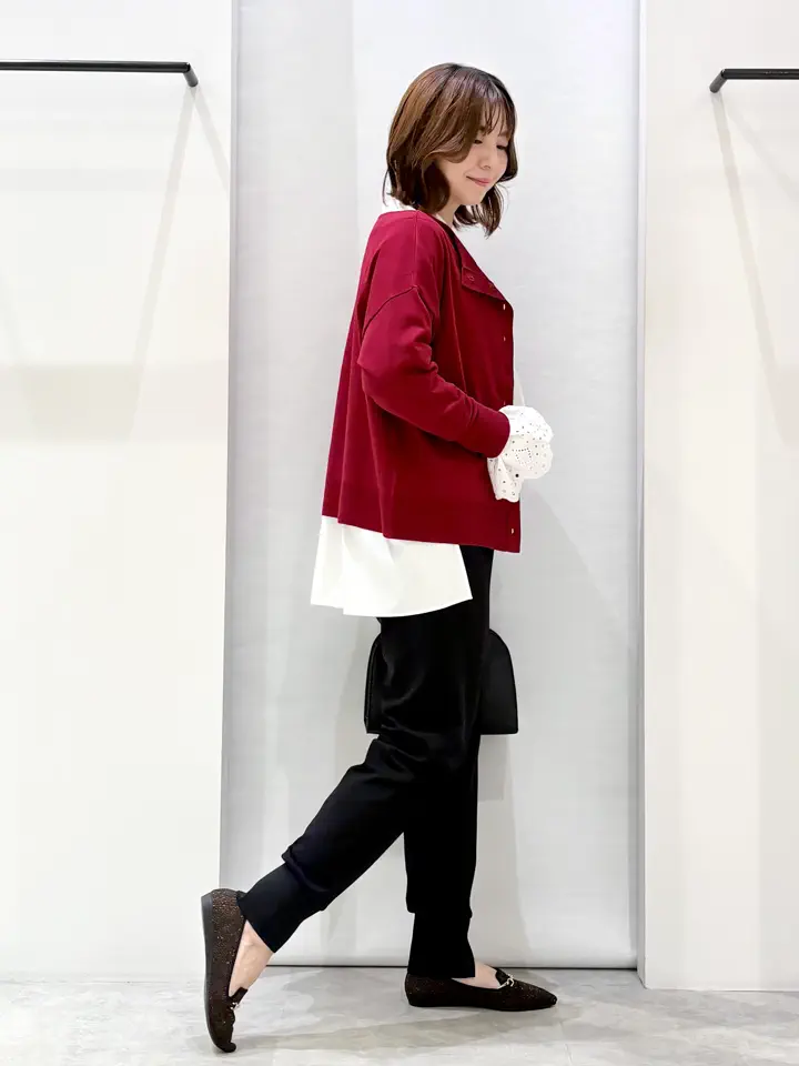 ONWARD CROSSET SELECT 横田 コーディネート画像