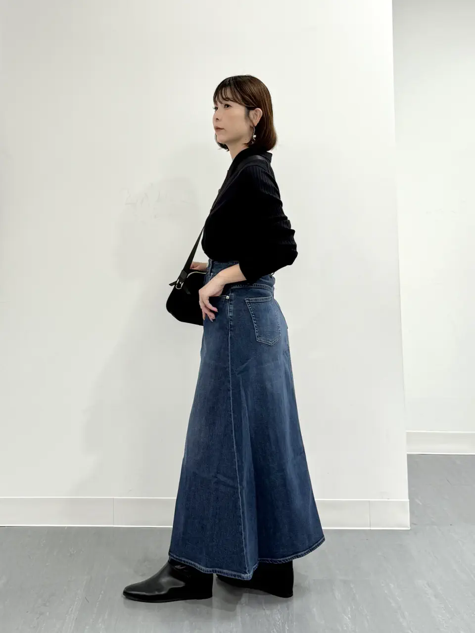 ONWARD CROSSET SELECT 市川 コーディネート画像