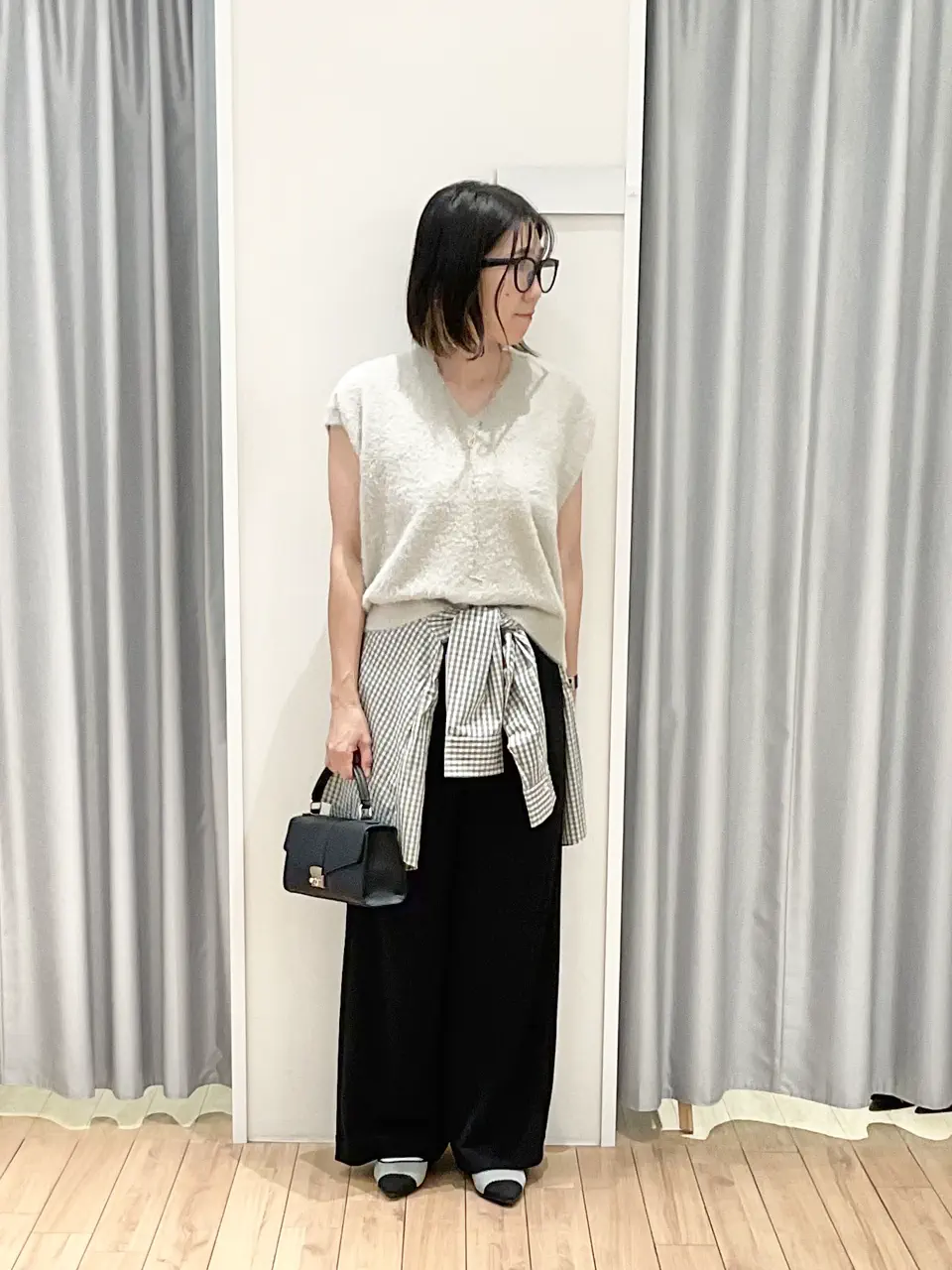 ONWARD CROSSET SELECT 東海林 コーディネート画像