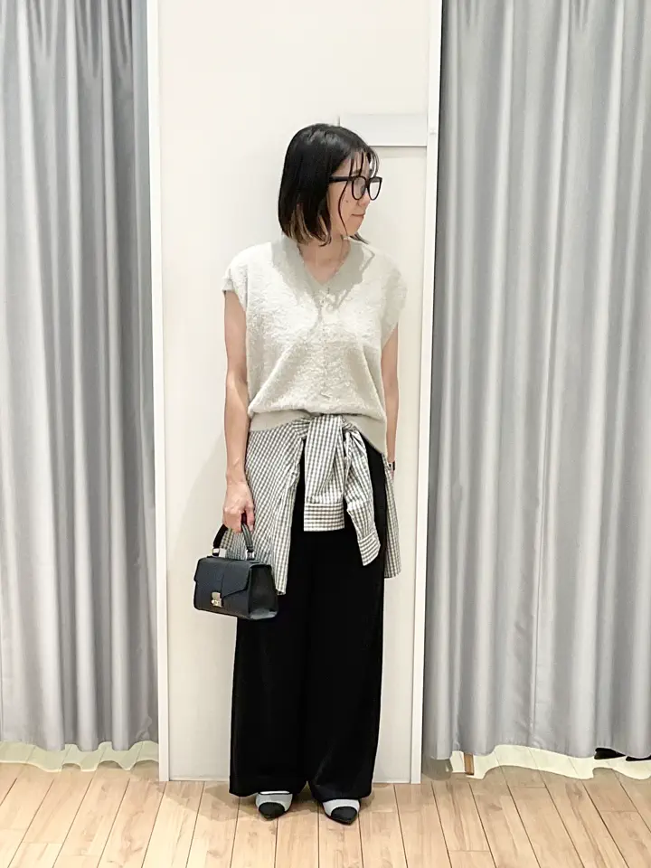 ONWARD CROSSET SELECT 東海林 コーディネート画像