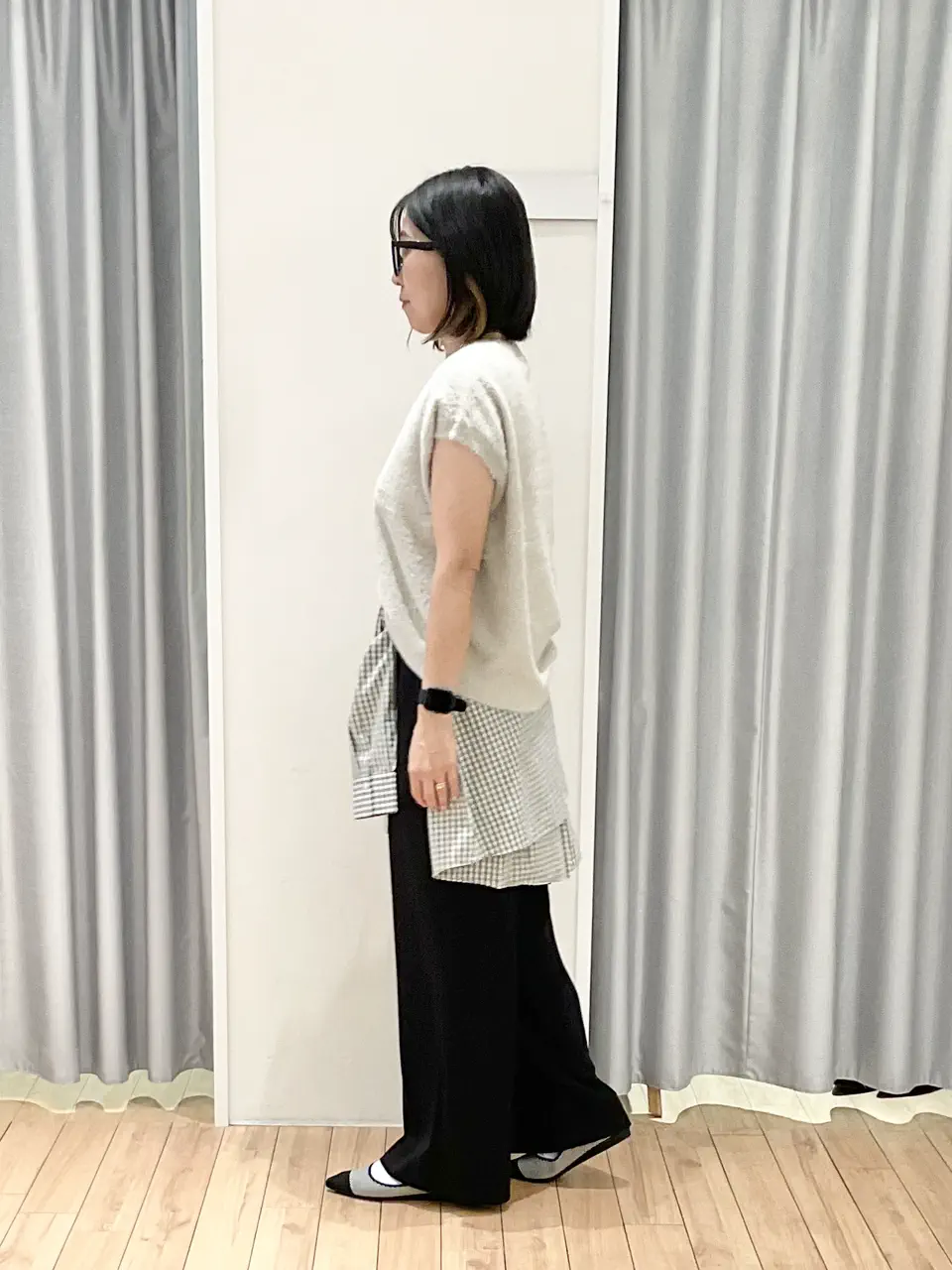 ONWARD CROSSET SELECT 東海林 コーディネート画像