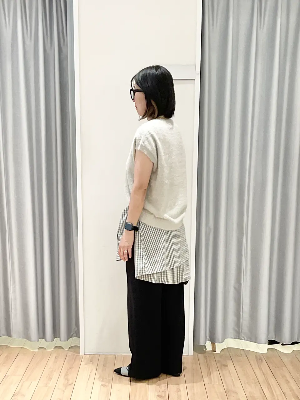 ONWARD CROSSET SELECT 東海林 コーディネート画像