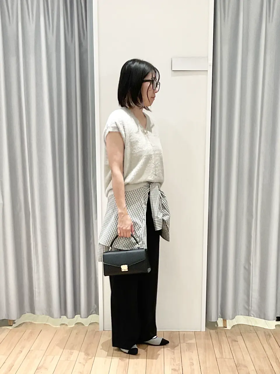 ONWARD CROSSET SELECT 東海林 コーディネート画像