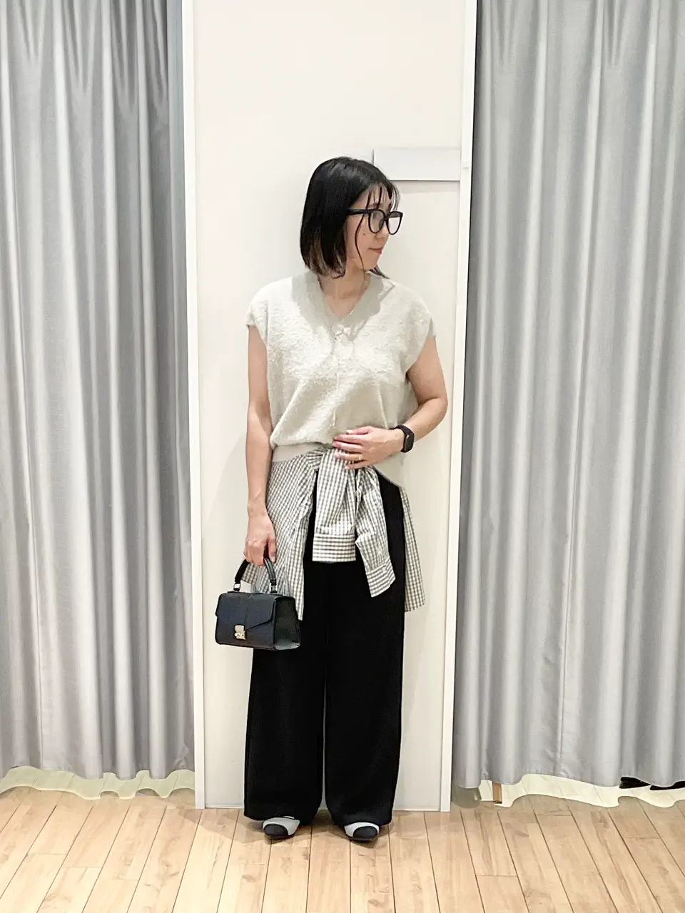 ONWARD CROSSET SELECT 東海林 コーディネート画像