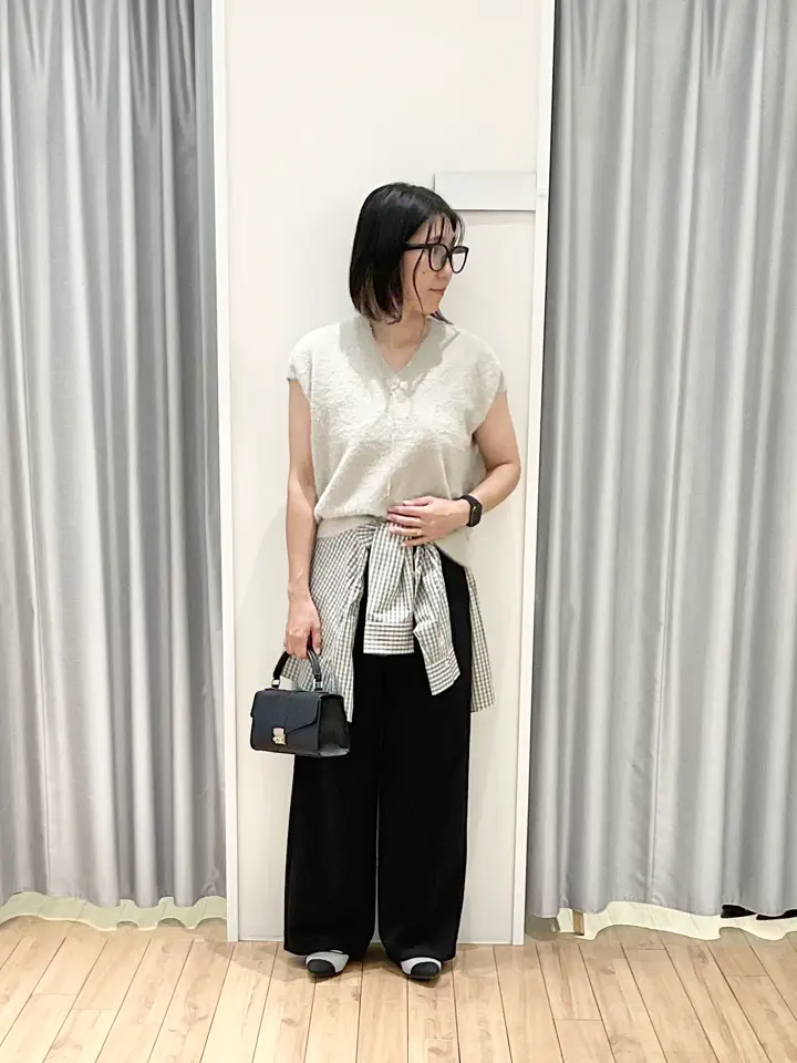 ONWARD CROSSET SELECT 東海林 コーディネート画像