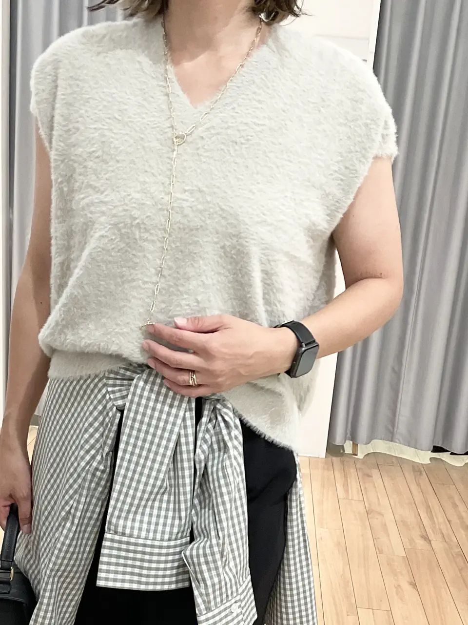 ONWARD CROSSET SELECT 東海林 コーディネート画像