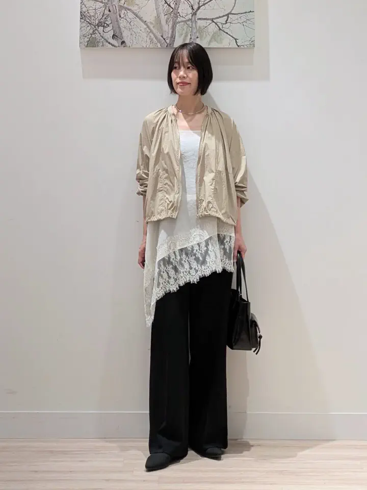 ONWARD CROSSET SELECT 川上 コーディネート画像