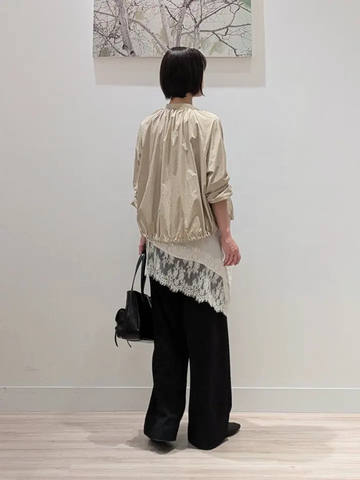 ONWARD CROSSET SELECT 川上 コーディネート画像