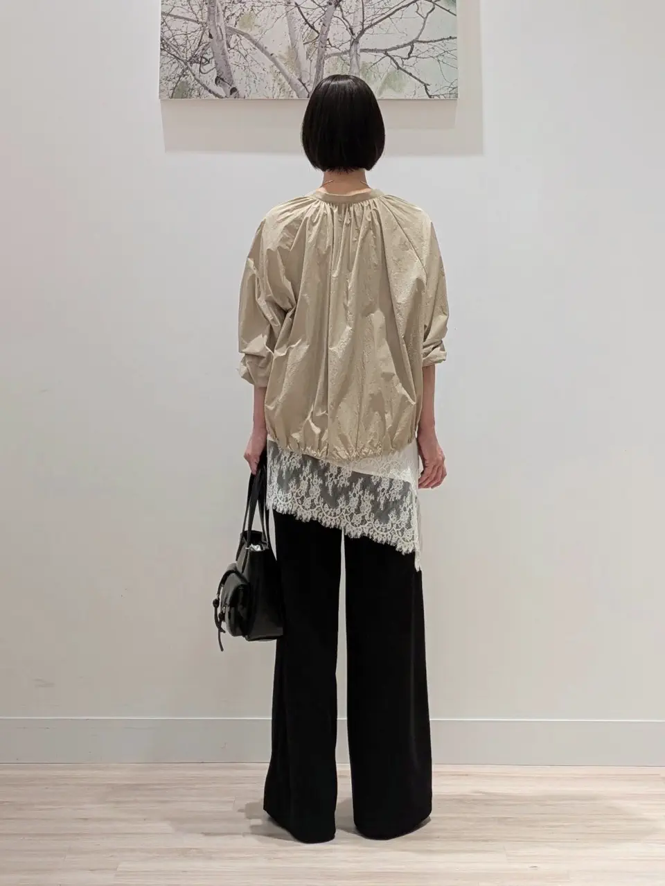 ONWARD CROSSET SELECT 川上 コーディネート画像