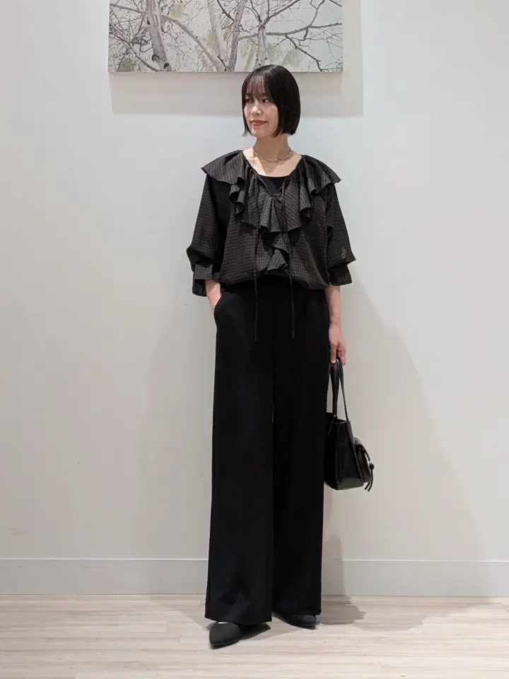 ONWARD CROSSET SELECT 川上 コーディネート画像