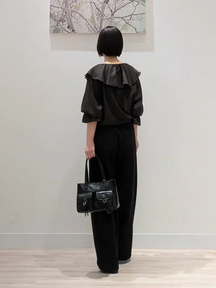 ONWARD CROSSET SELECT 川上 コーディネート画像