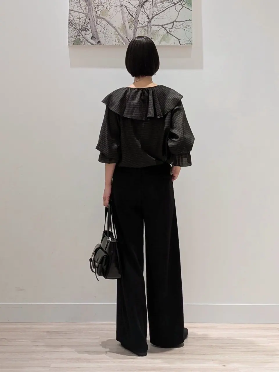 ONWARD CROSSET SELECT 川上 コーディネート画像