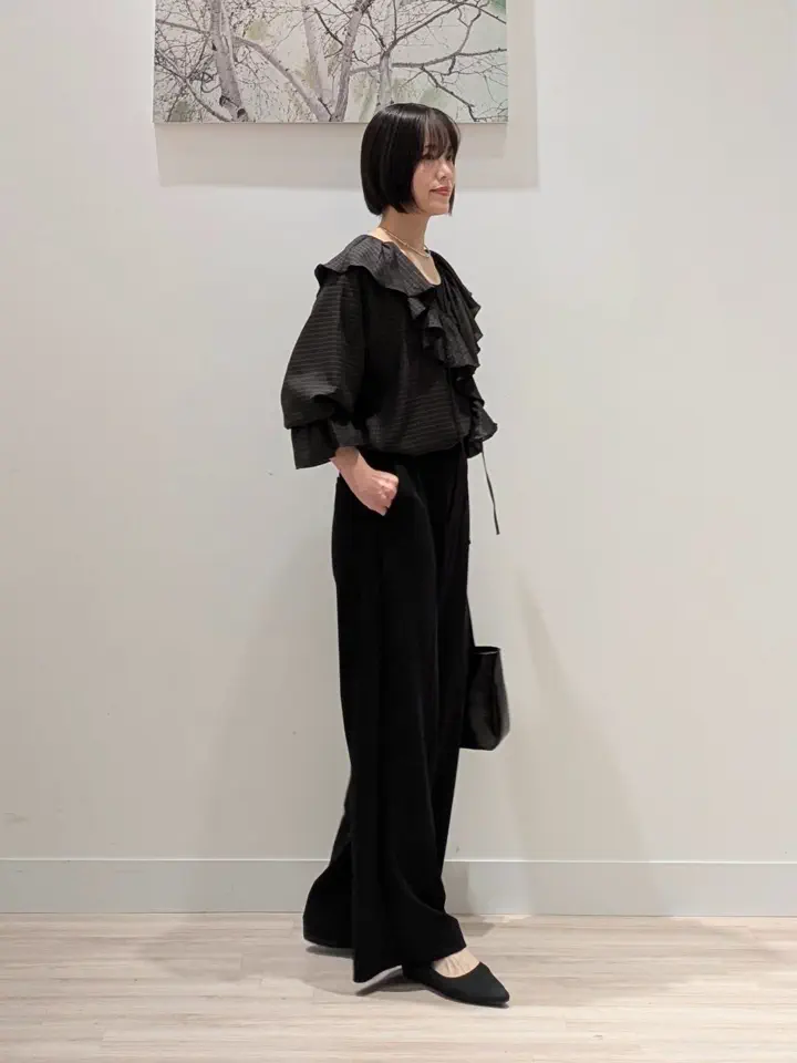 ONWARD CROSSET SELECT 川上 コーディネート画像