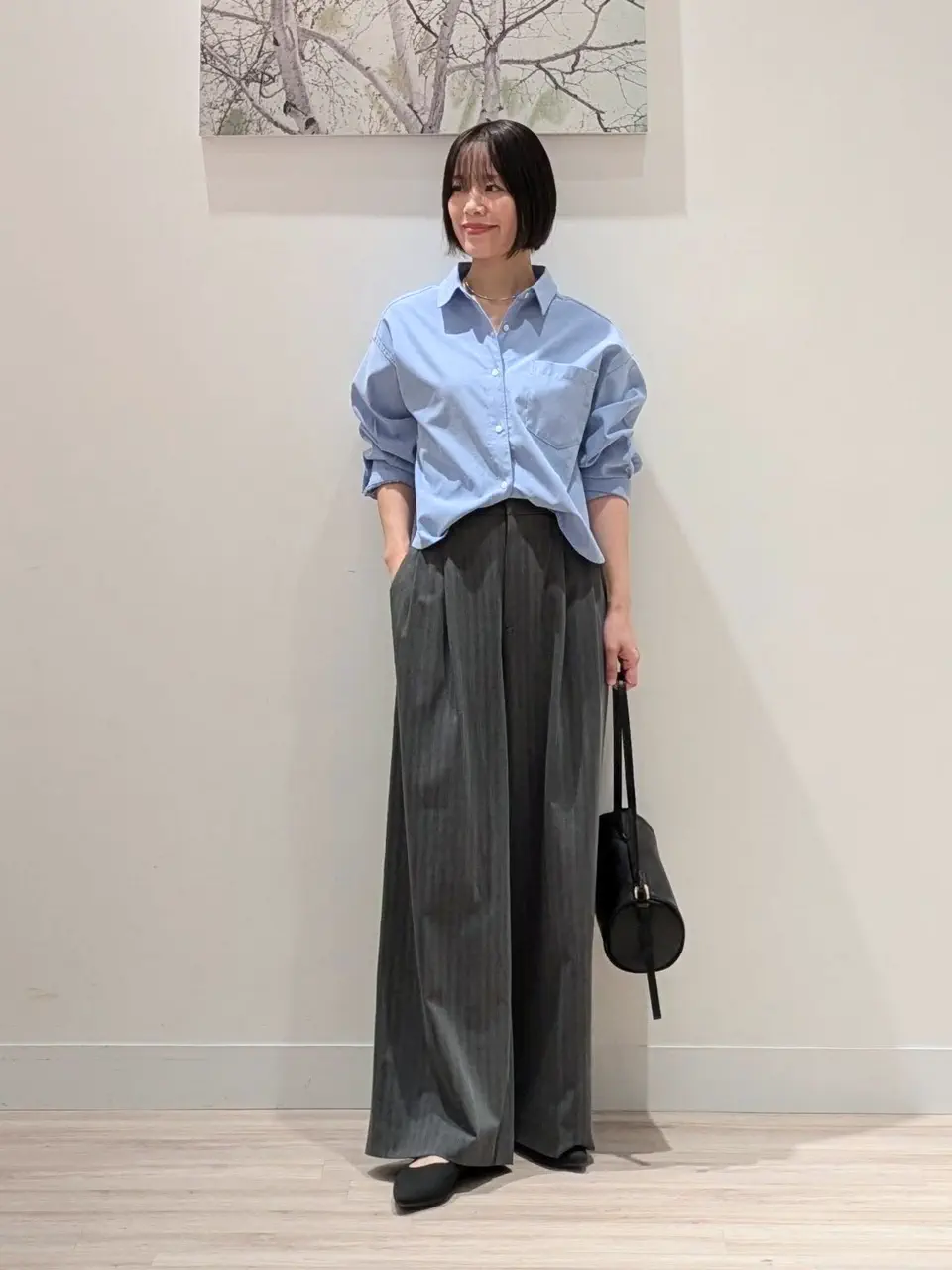  川上 コーディネート画像