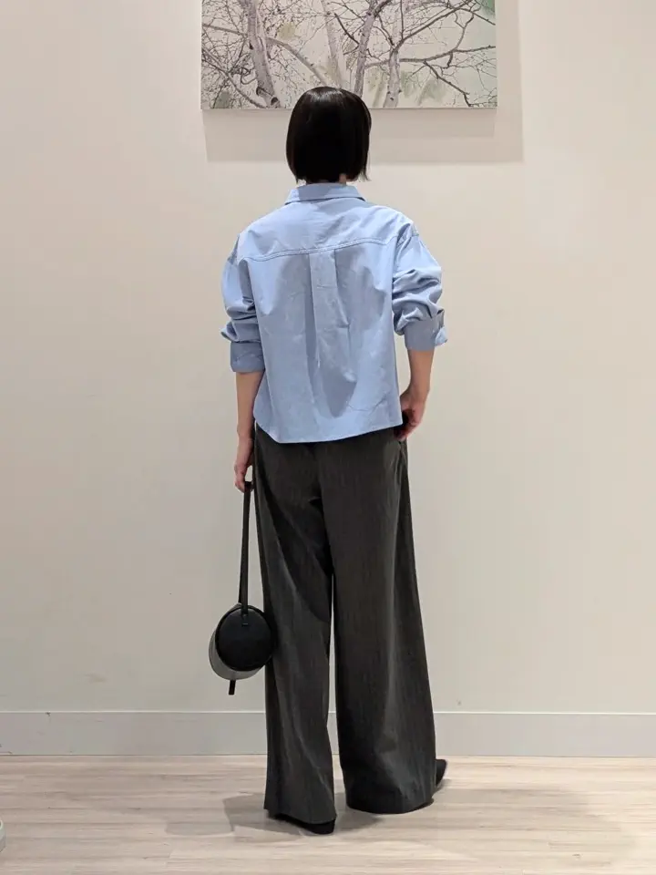 ONWARD CROSSET SELECT 川上 コーディネート画像