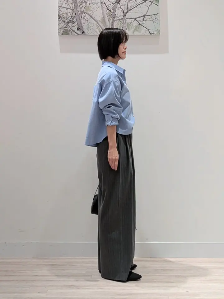 ONWARD CROSSET SELECT 川上 コーディネート画像