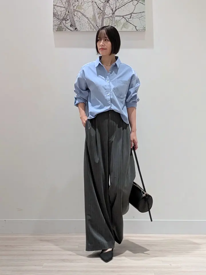 ONWARD CROSSET SELECT 川上 コーディネート画像