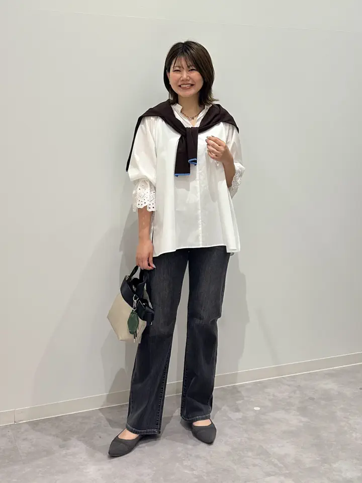 ONWARD CROSSET SELECT mami コーディネート画像