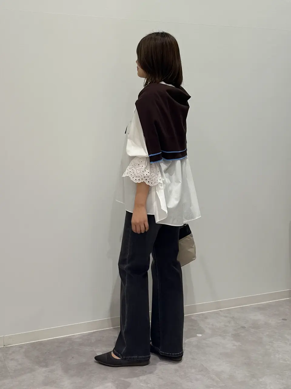 ONWARD CROSSET SELECT mami コーディネート画像