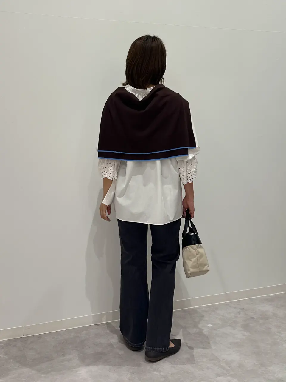 ONWARD CROSSET SELECT mami コーディネート画像