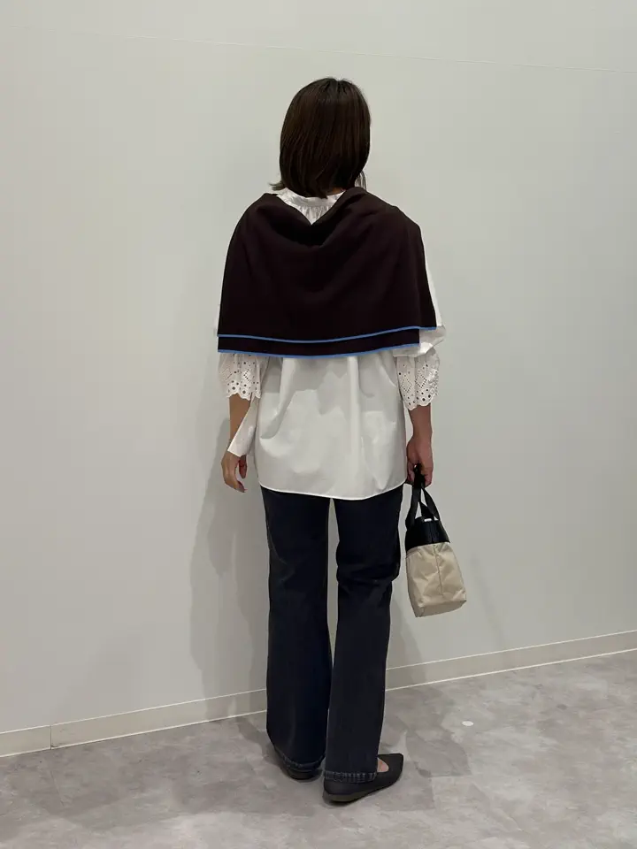 ONWARD CROSSET SELECT mami コーディネート画像